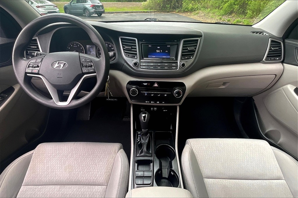2018 Hyundai Tucson SE - Photo 21
