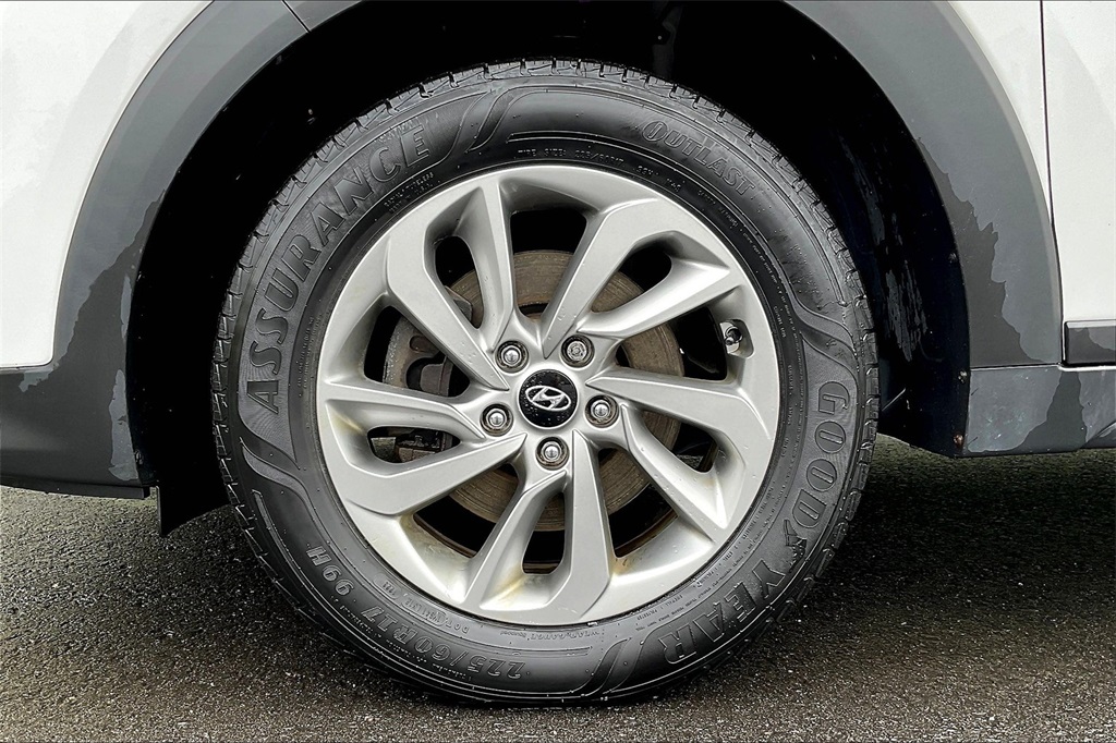 2018 Hyundai Tucson SE - Photo 22