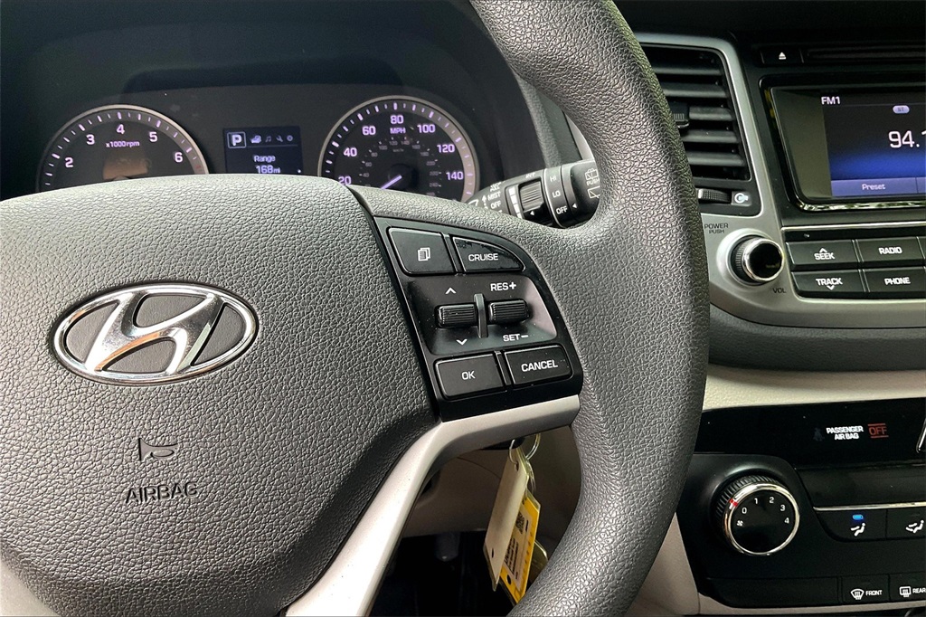 2018 Hyundai Tucson SE - Photo 24
