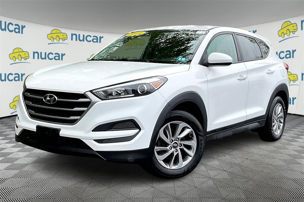 2018 Hyundai Tucson SE - Photo 3