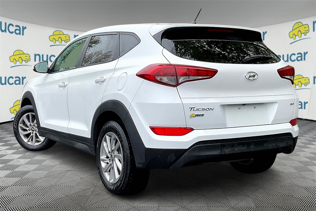 2018 Hyundai Tucson SE - Photo 4