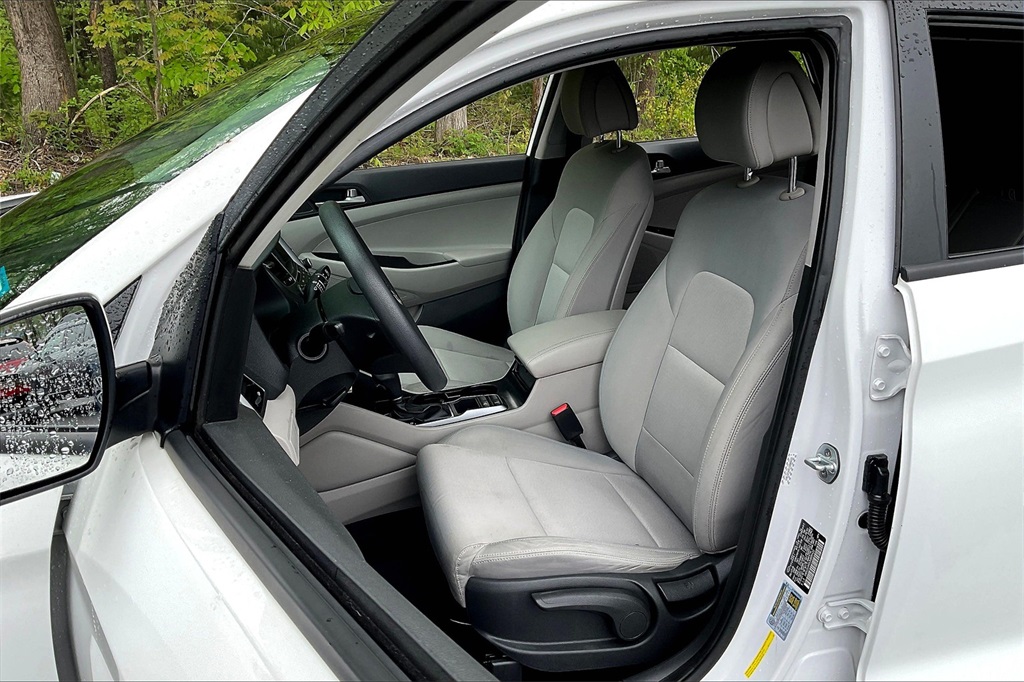 2018 Hyundai Tucson SE - Photo 10