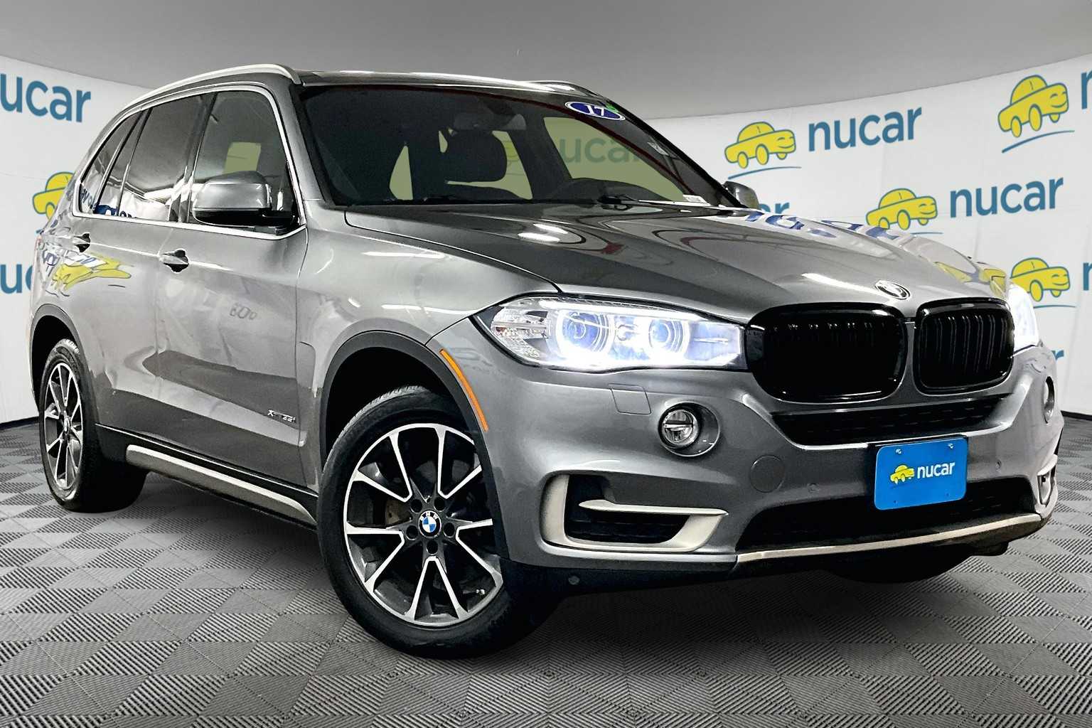 2017 BMW X5 xDrive35i
