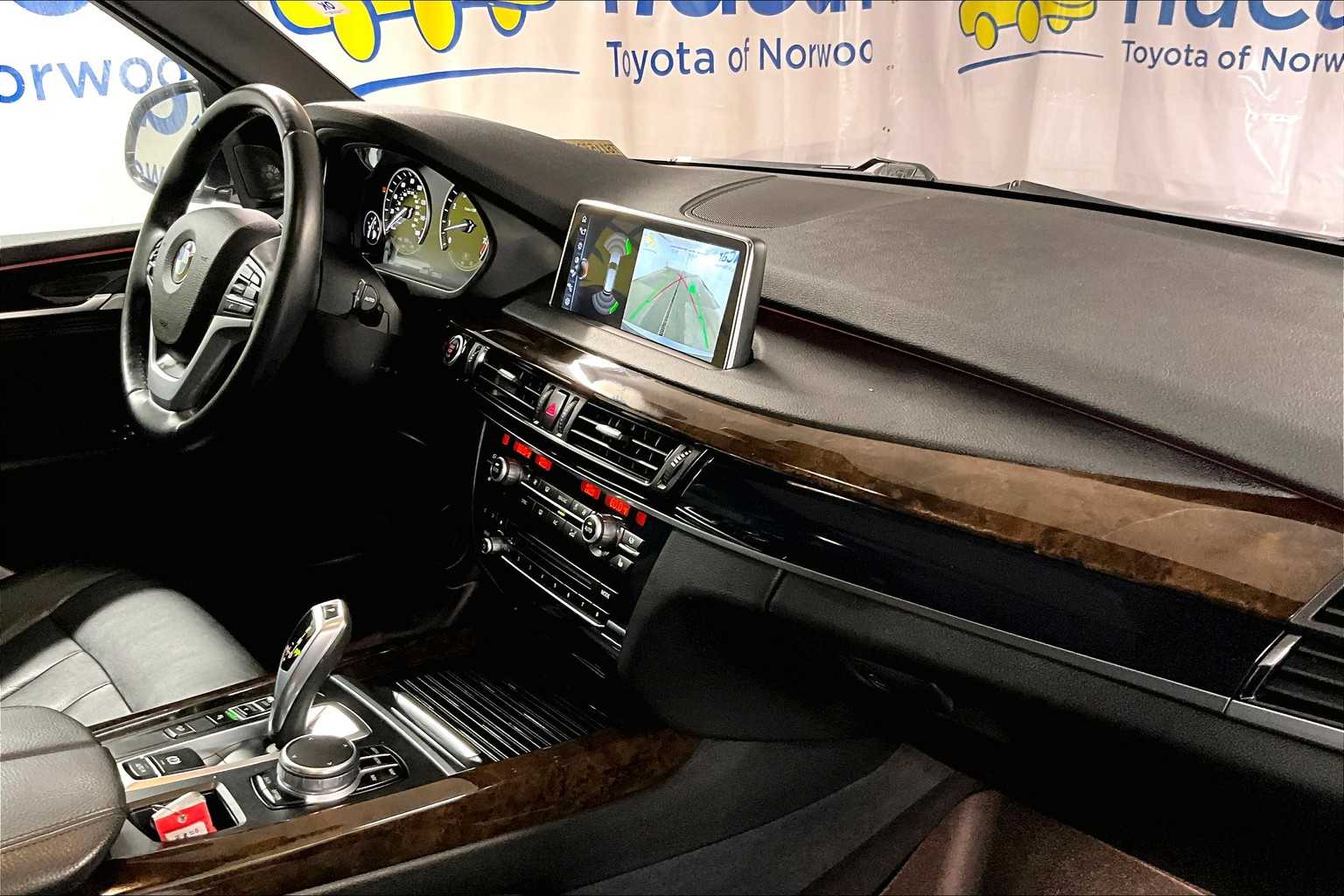 2017 BMW X5 xDrive35i - Photo 14