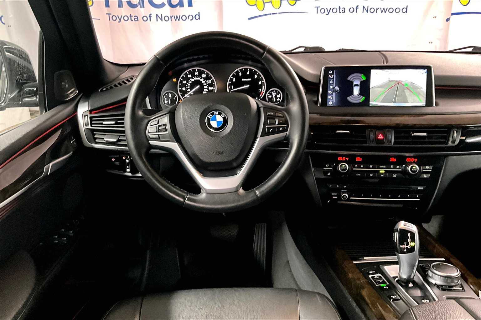 2017 BMW X5 xDrive35i - Photo 17