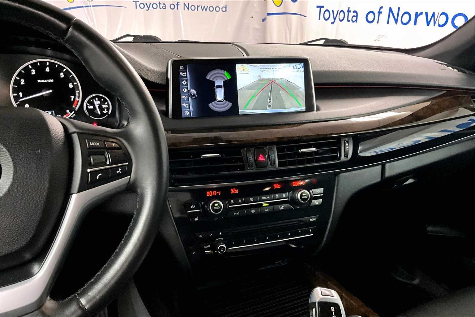 2017 BMW X5 xDrive35i - Photo 18