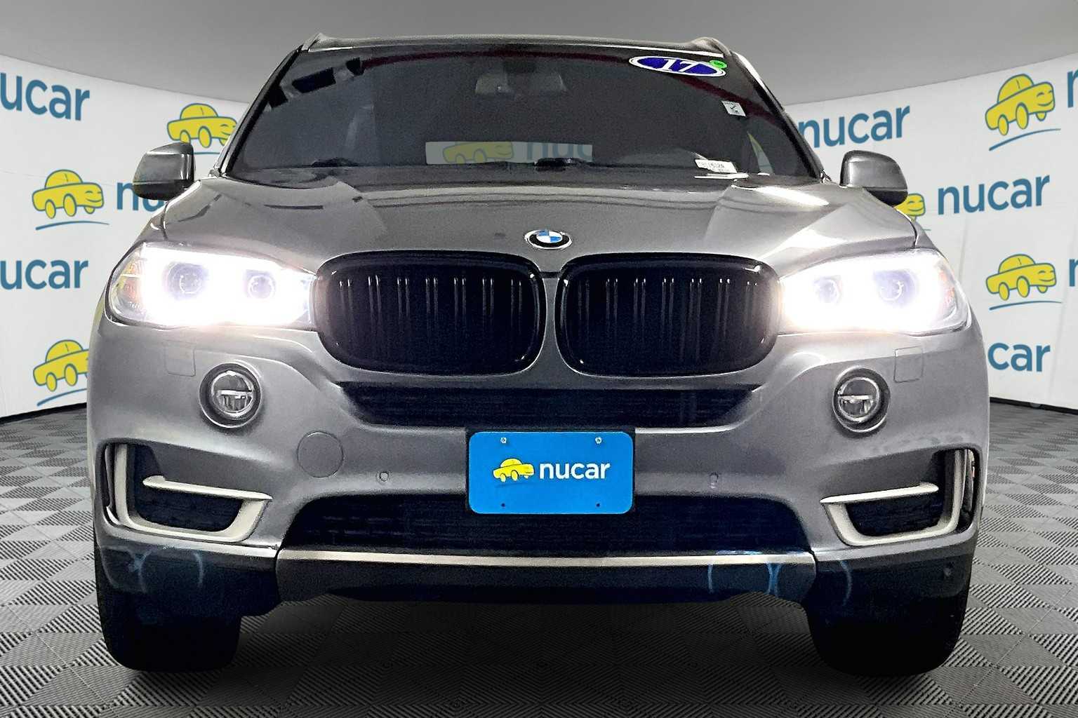 2017 BMW X5 xDrive35i - Photo 2