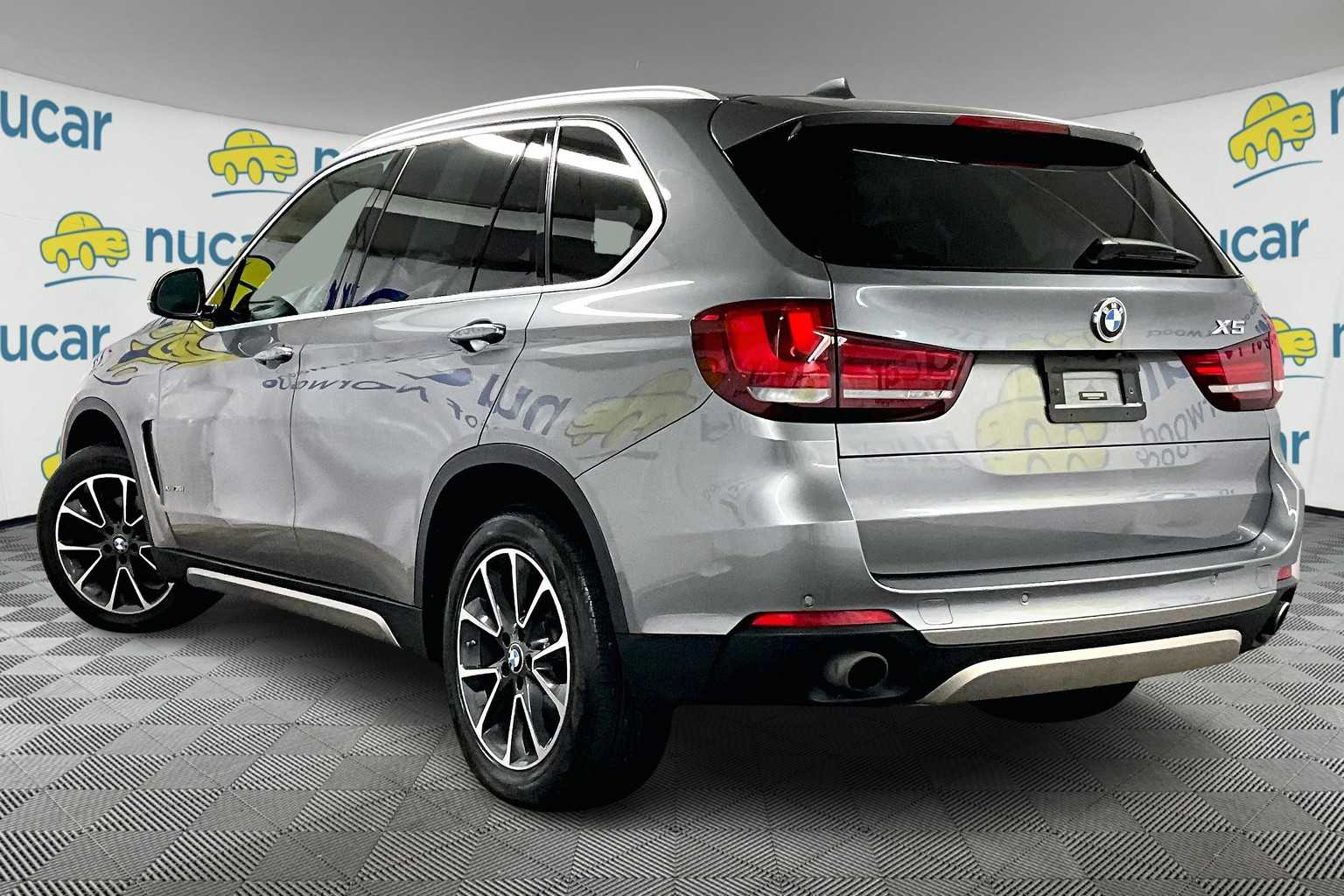 2017 BMW X5 xDrive35i - Photo 4