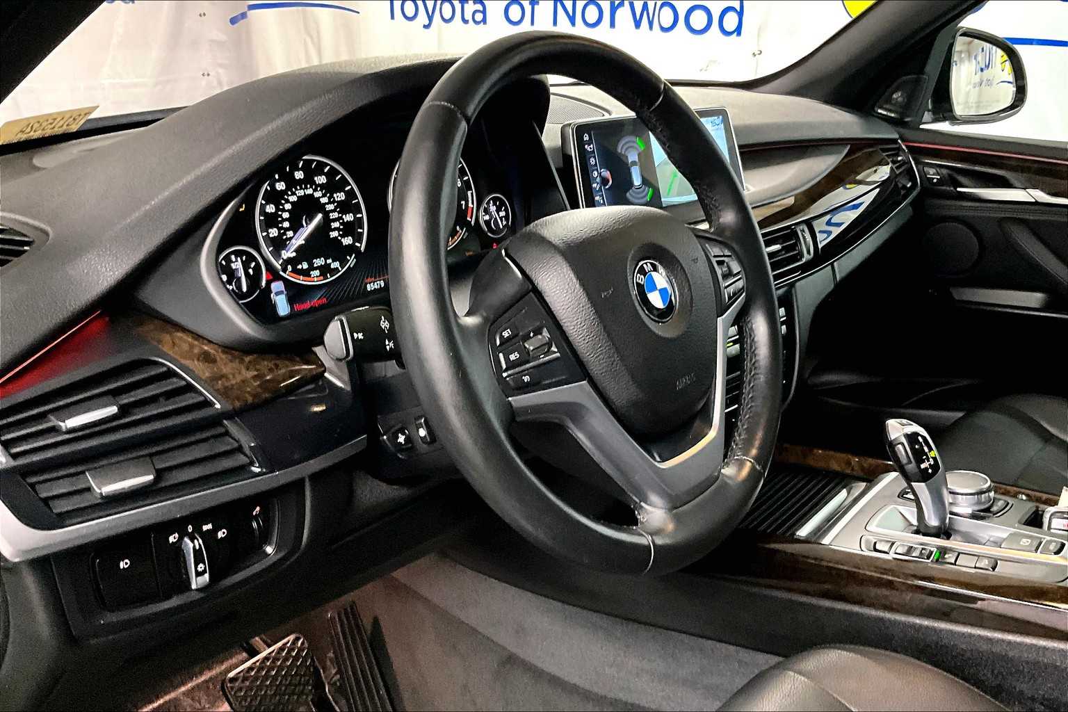 2017 BMW X5 xDrive35i - Photo 8
