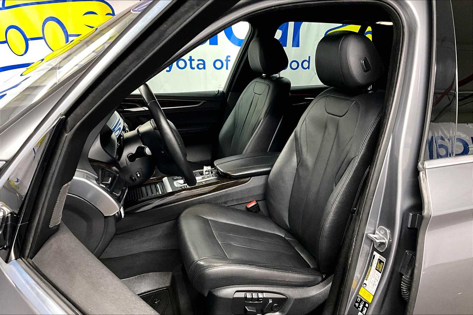 2017 BMW X5 xDrive35i - Photo 10