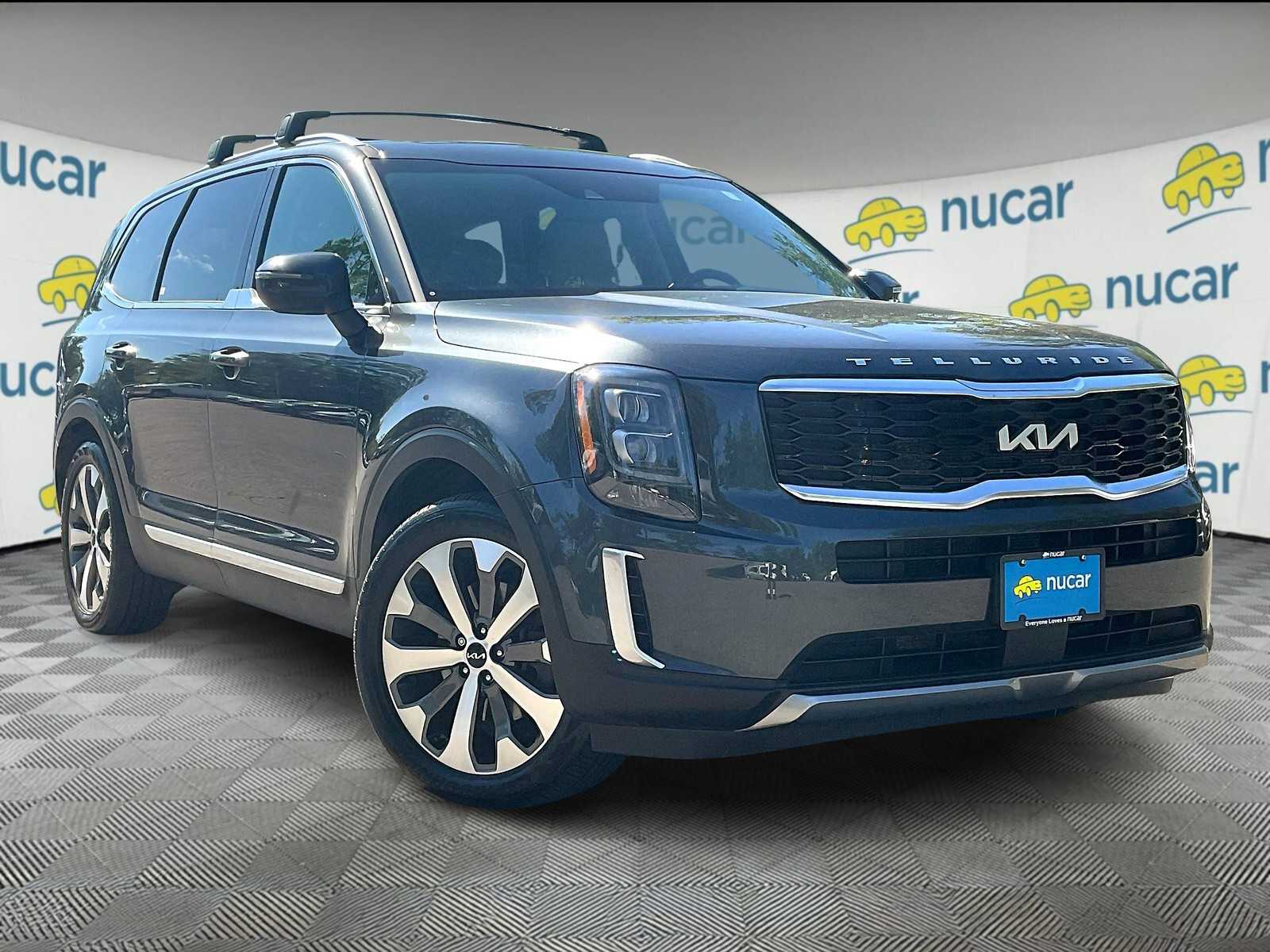 2022 Kia Telluride EX