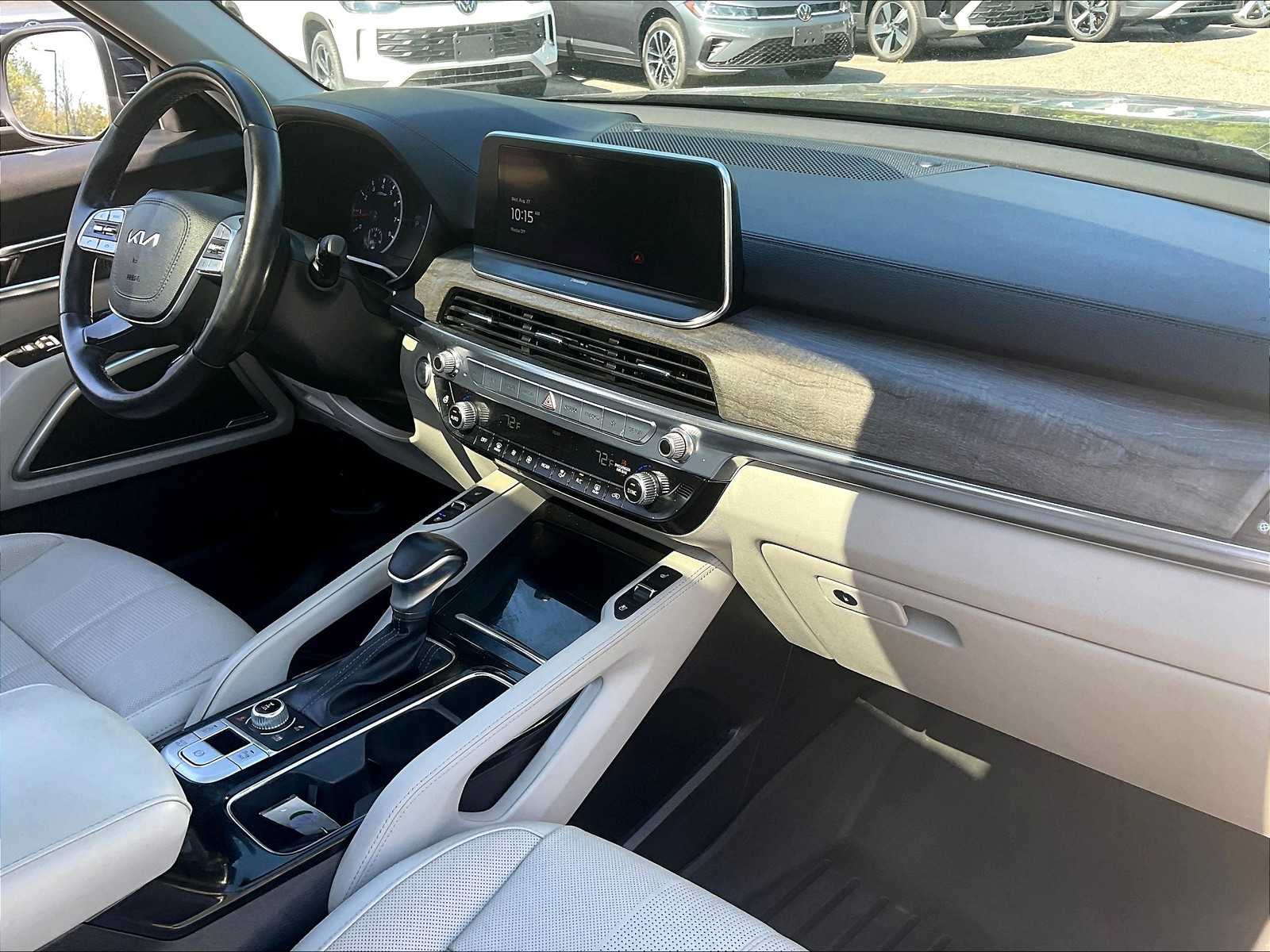 2022 Kia Telluride EX - Photo 13