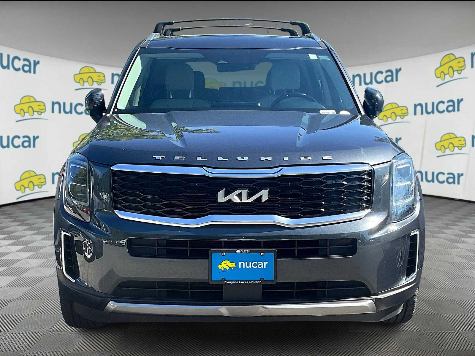 2022 Kia Telluride EX - Photo 2