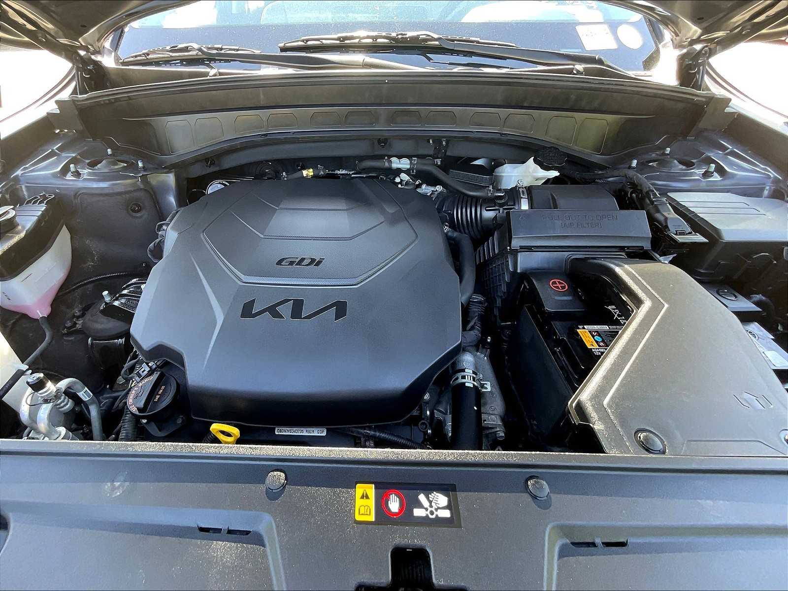 2022 Kia Telluride EX - Photo 24
