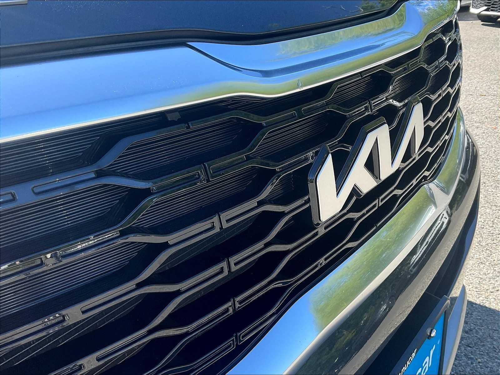 2022 Kia Telluride EX - Photo 26