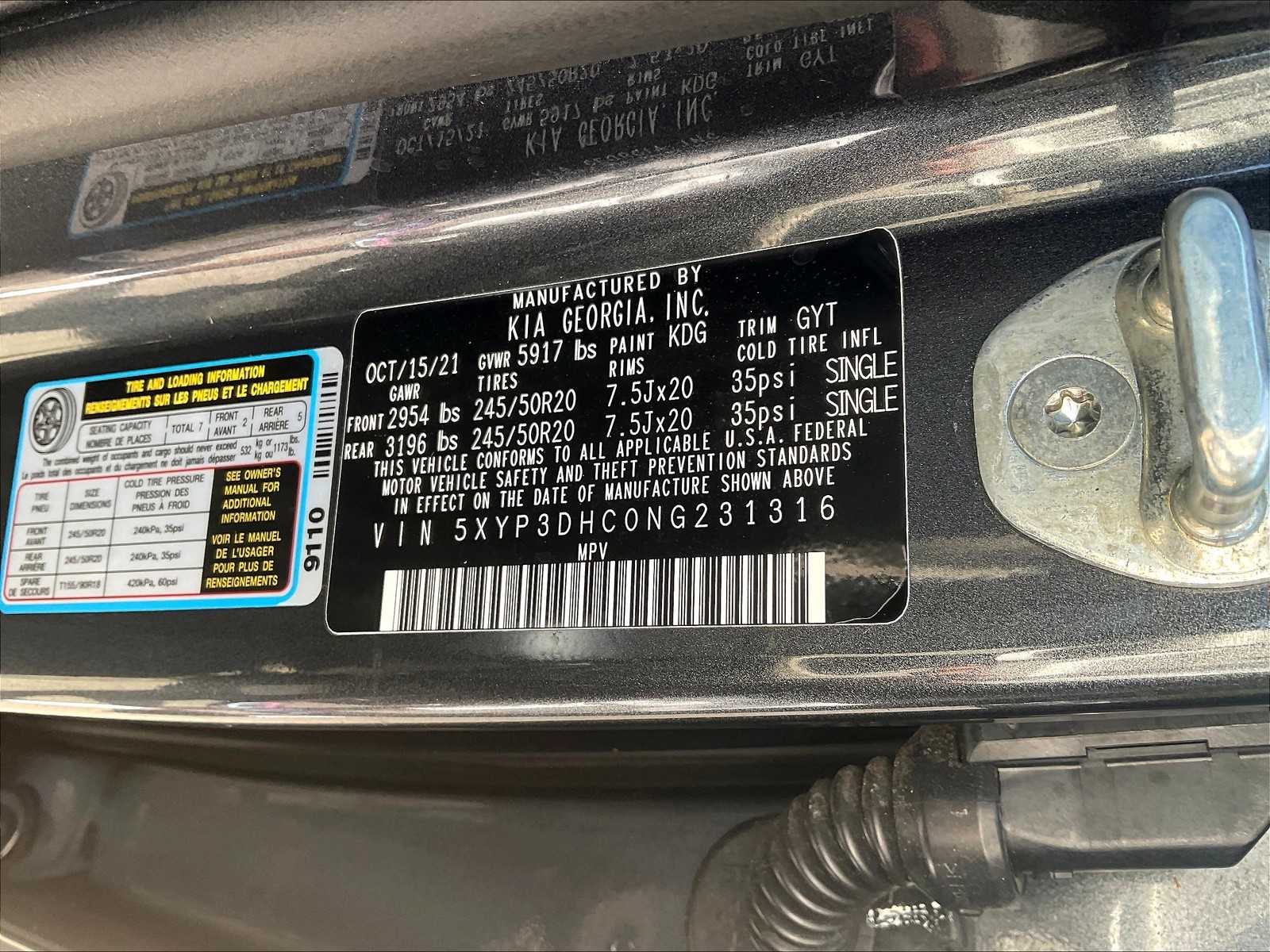 2022 Kia Telluride EX - Photo 29