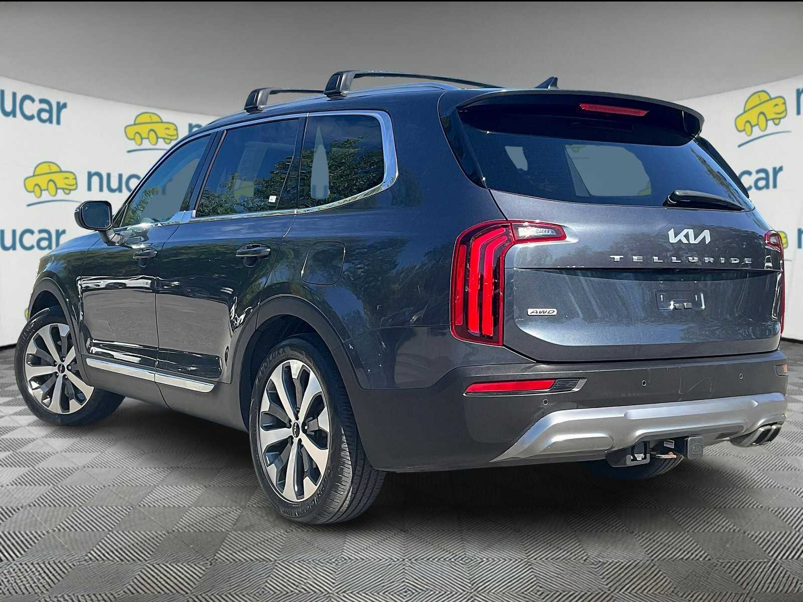 2022 Kia Telluride EX - Photo 3