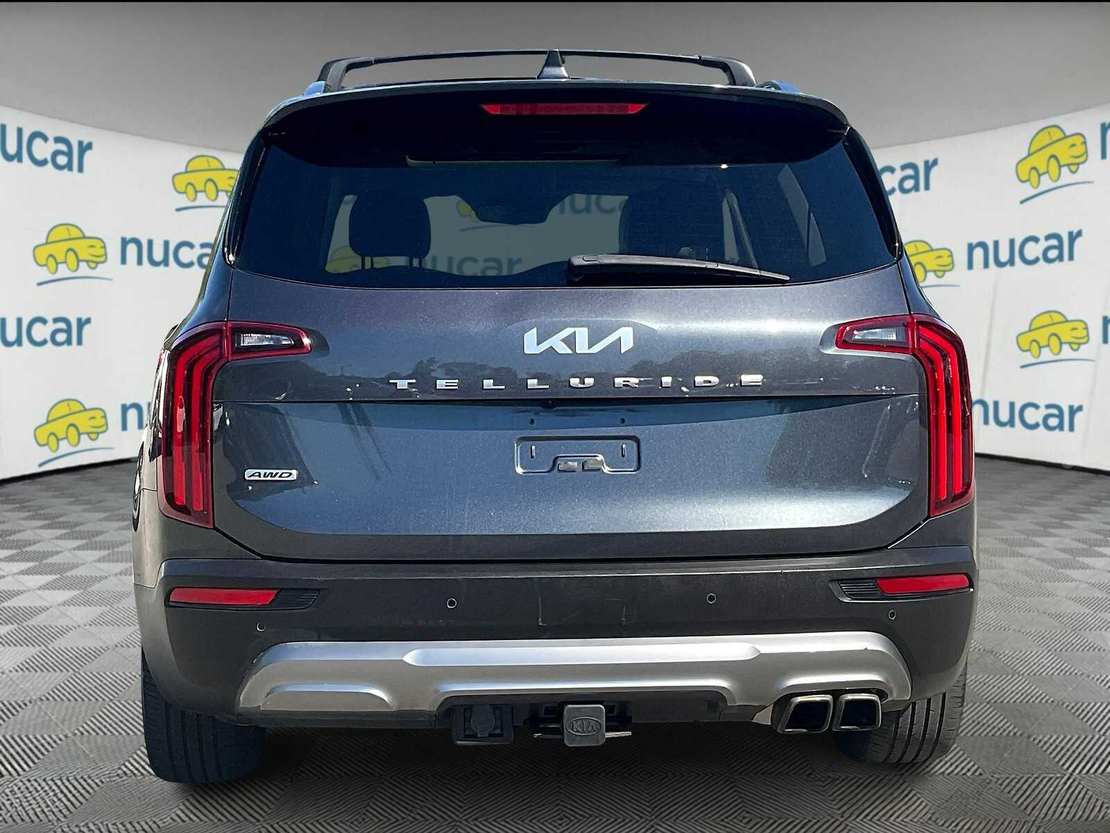 2022 Kia Telluride EX - Photo 4
