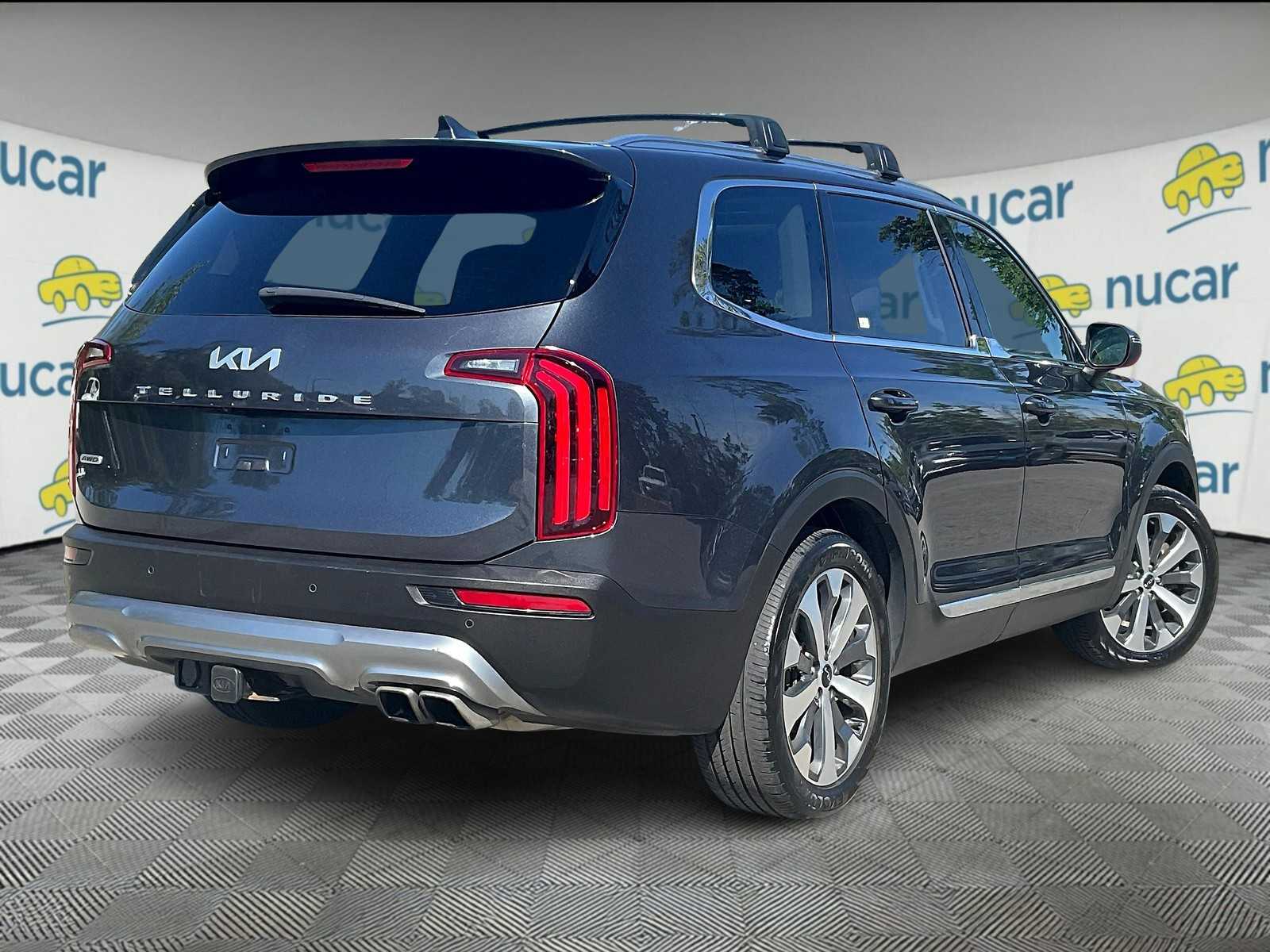 2022 Kia Telluride EX - Photo 5