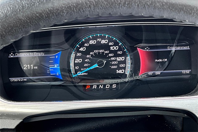 2016 Ford Taurus SEL - Photo 3