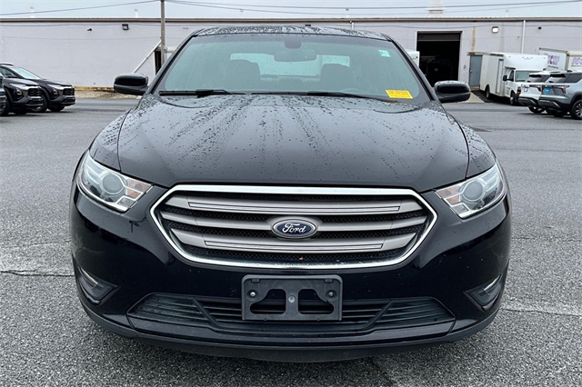 2016 Ford Taurus SEL - Photo 4