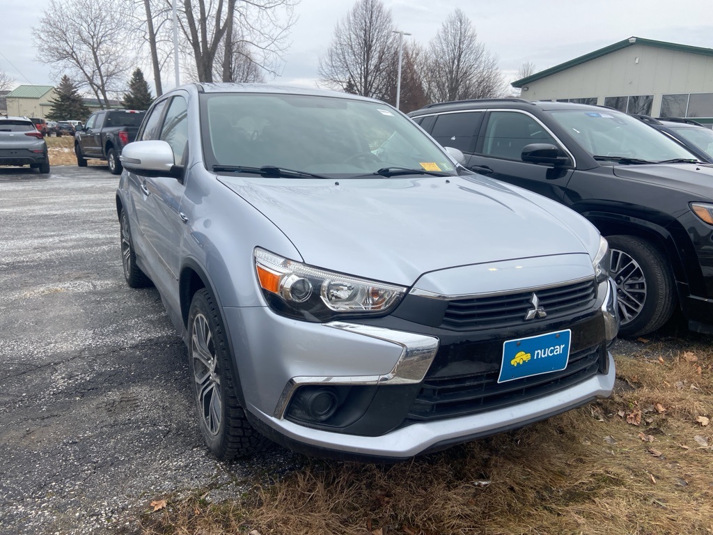 2017 Mitsubishi Outlander Sport 2.0 ES