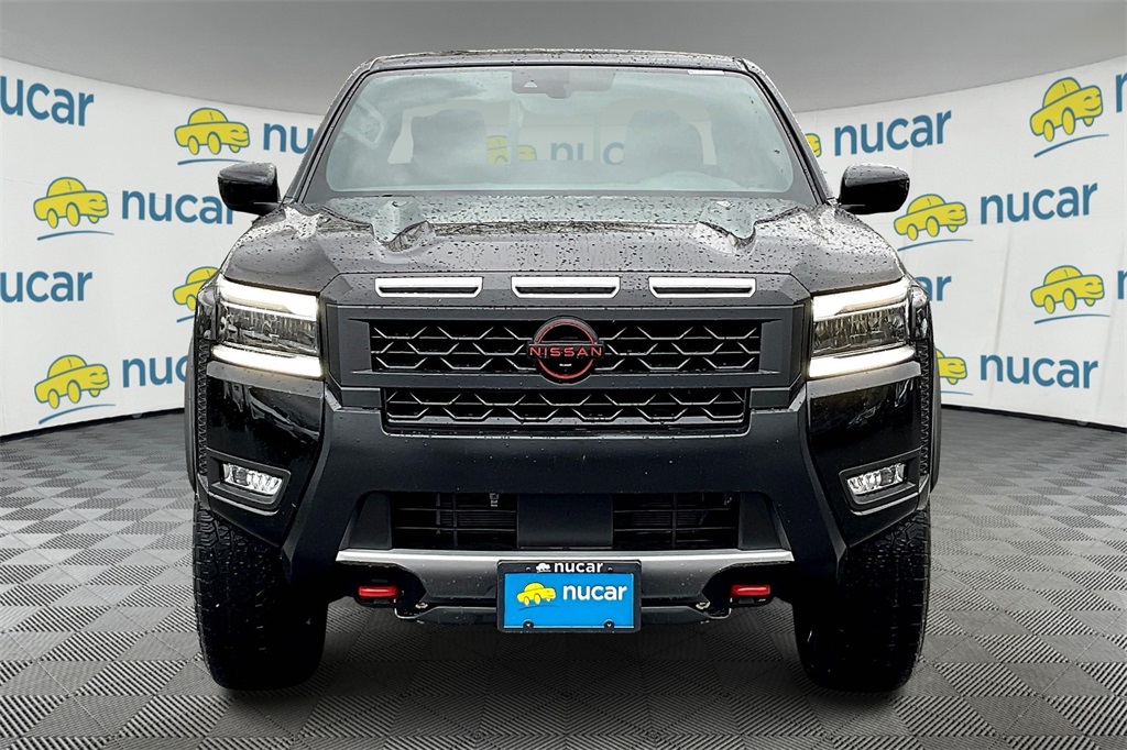 2025 Nissan Frontier PRO-4X - Photo 3
