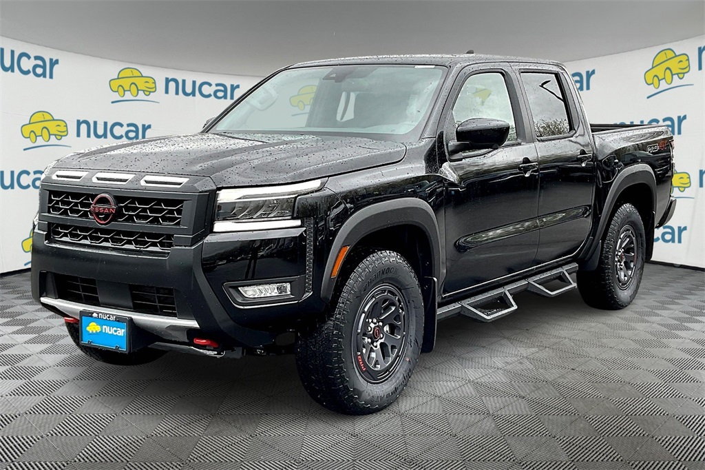 2025 Nissan Frontier PRO-4X - Photo 4