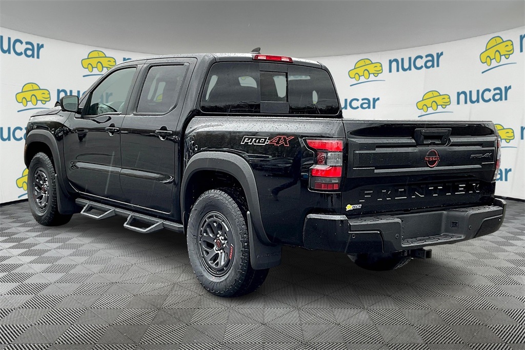 2025 Nissan Frontier PRO-4X - Photo 5