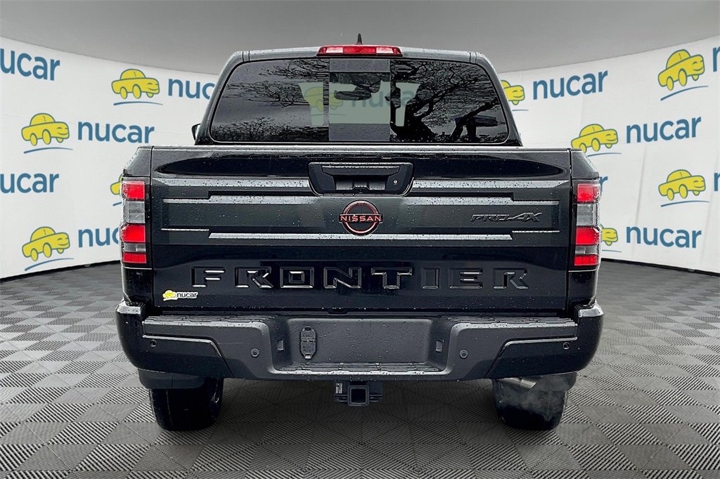 2025 Nissan Frontier PRO-4X - Photo 6