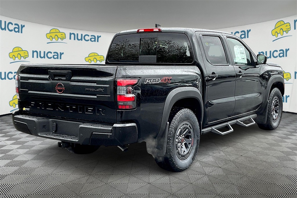 2025 Nissan Frontier PRO-4X - Photo 7
