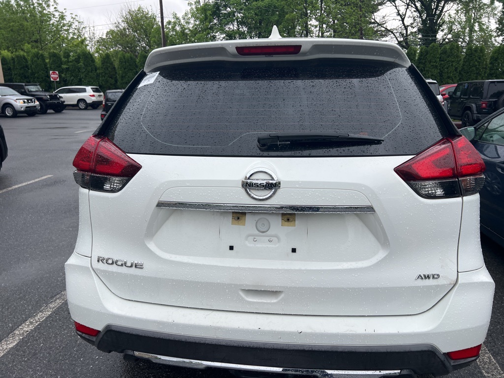 2017 Nissan Rogue S - Photo 4