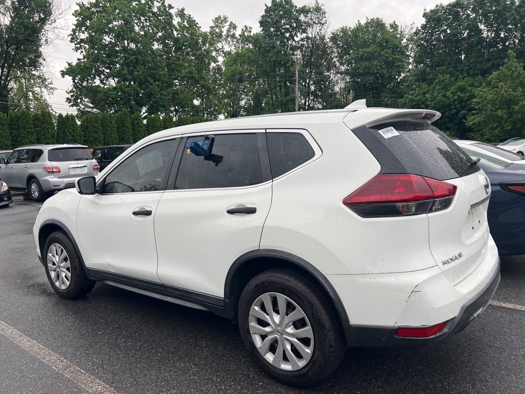 2017 Nissan Rogue S - Photo 6