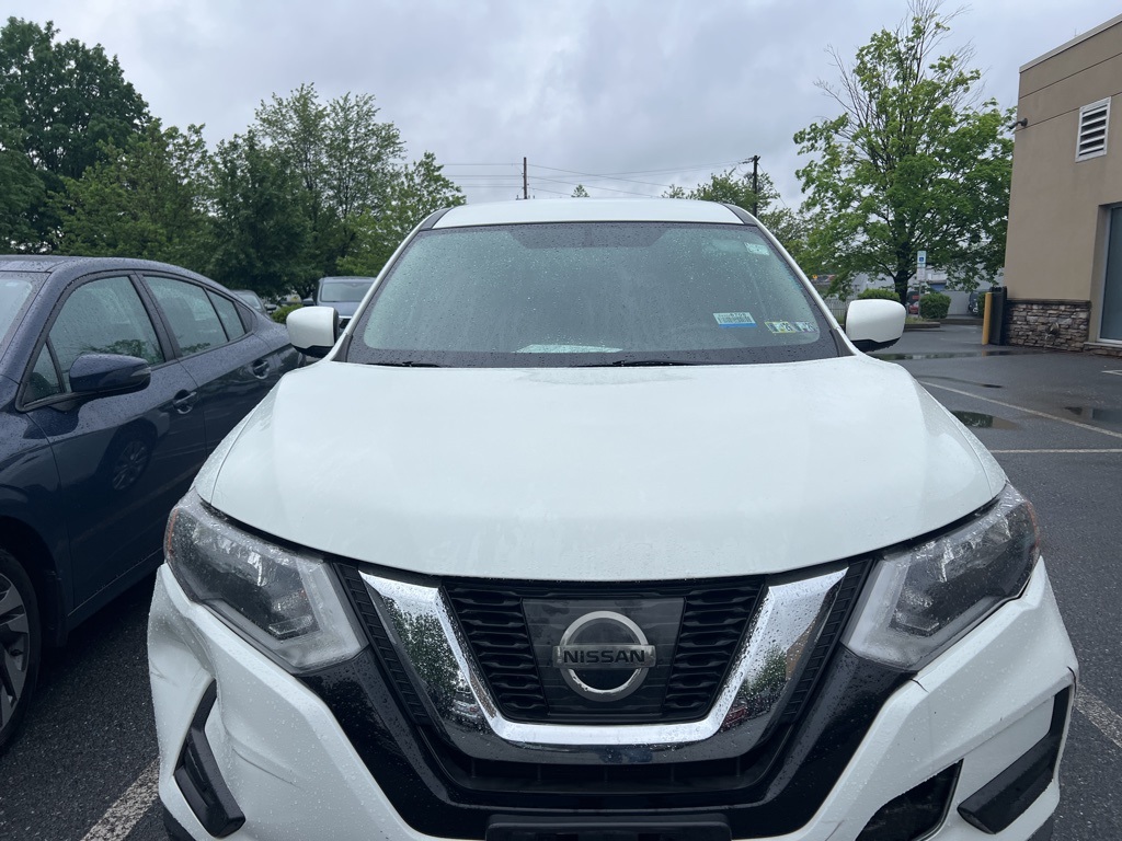 2017 Nissan Rogue S - Photo 8