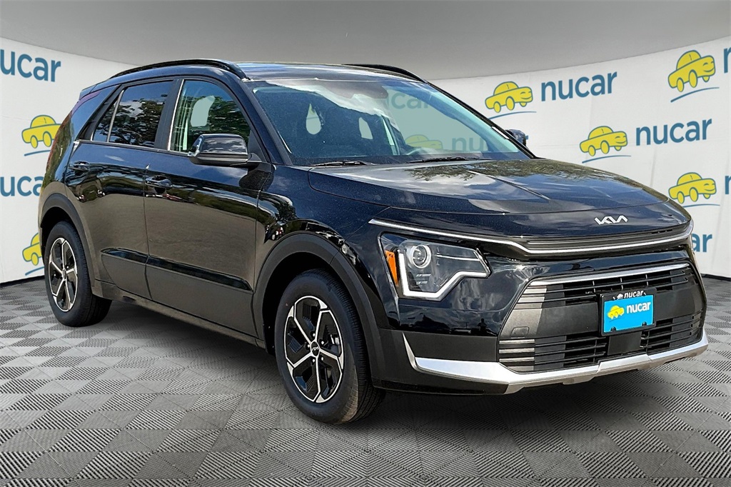 2025 Kia Niro EX