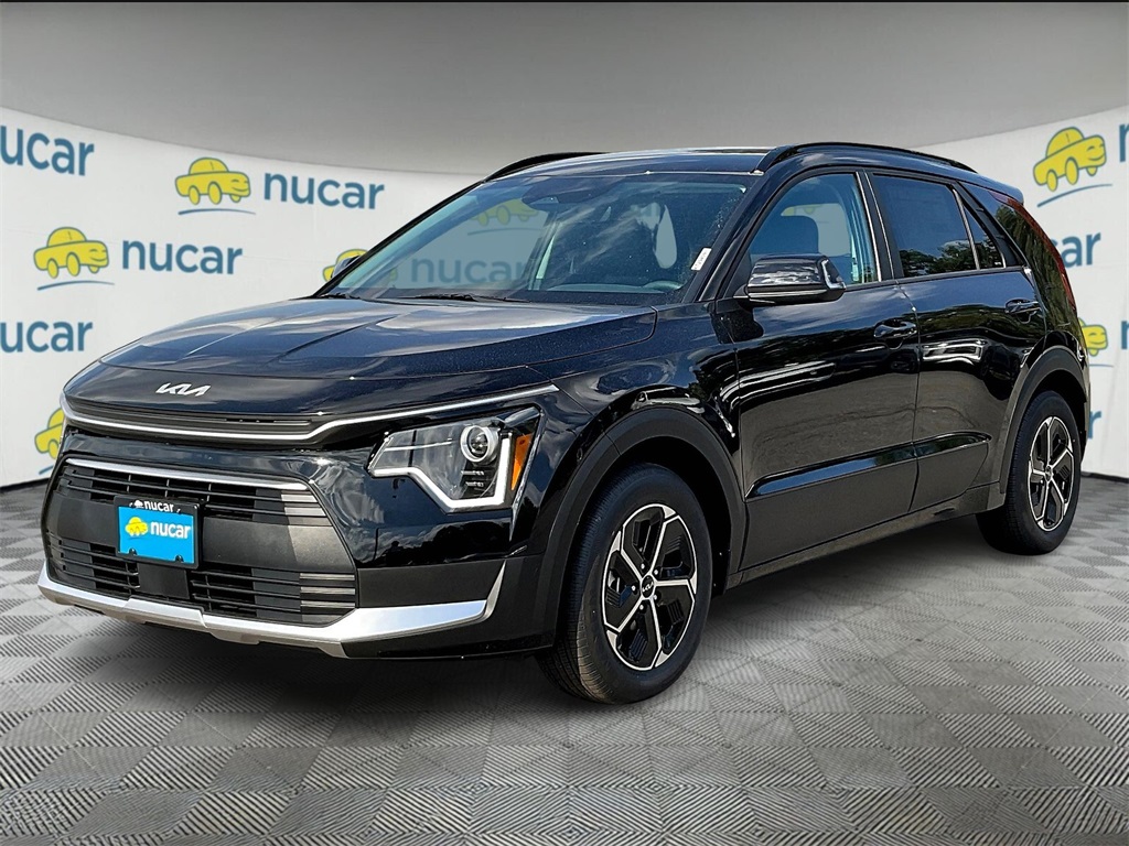 2025 Kia Niro EX - Photo 4