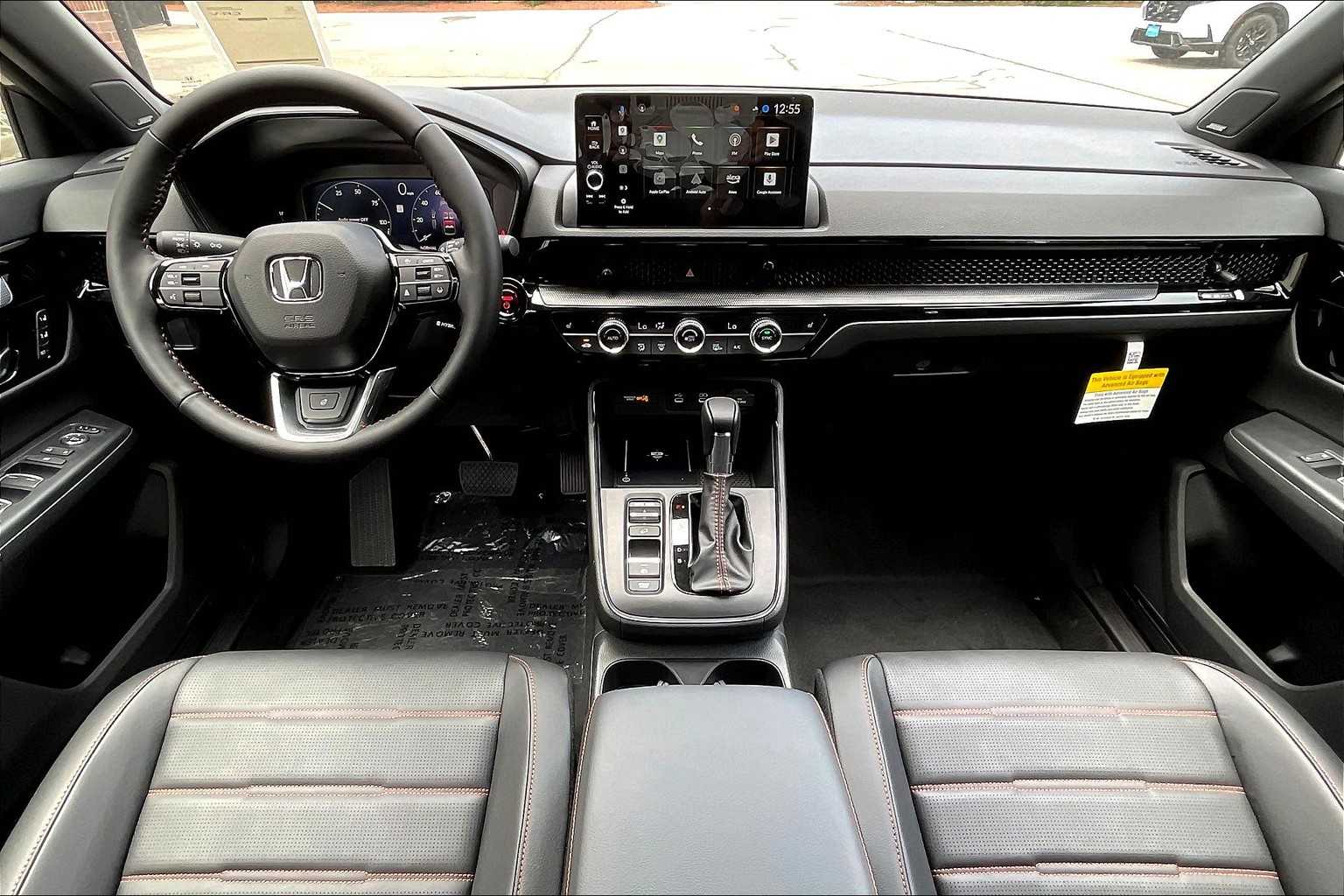 2026 Honda CR-V Hybrid Sport Touring - Photo 12