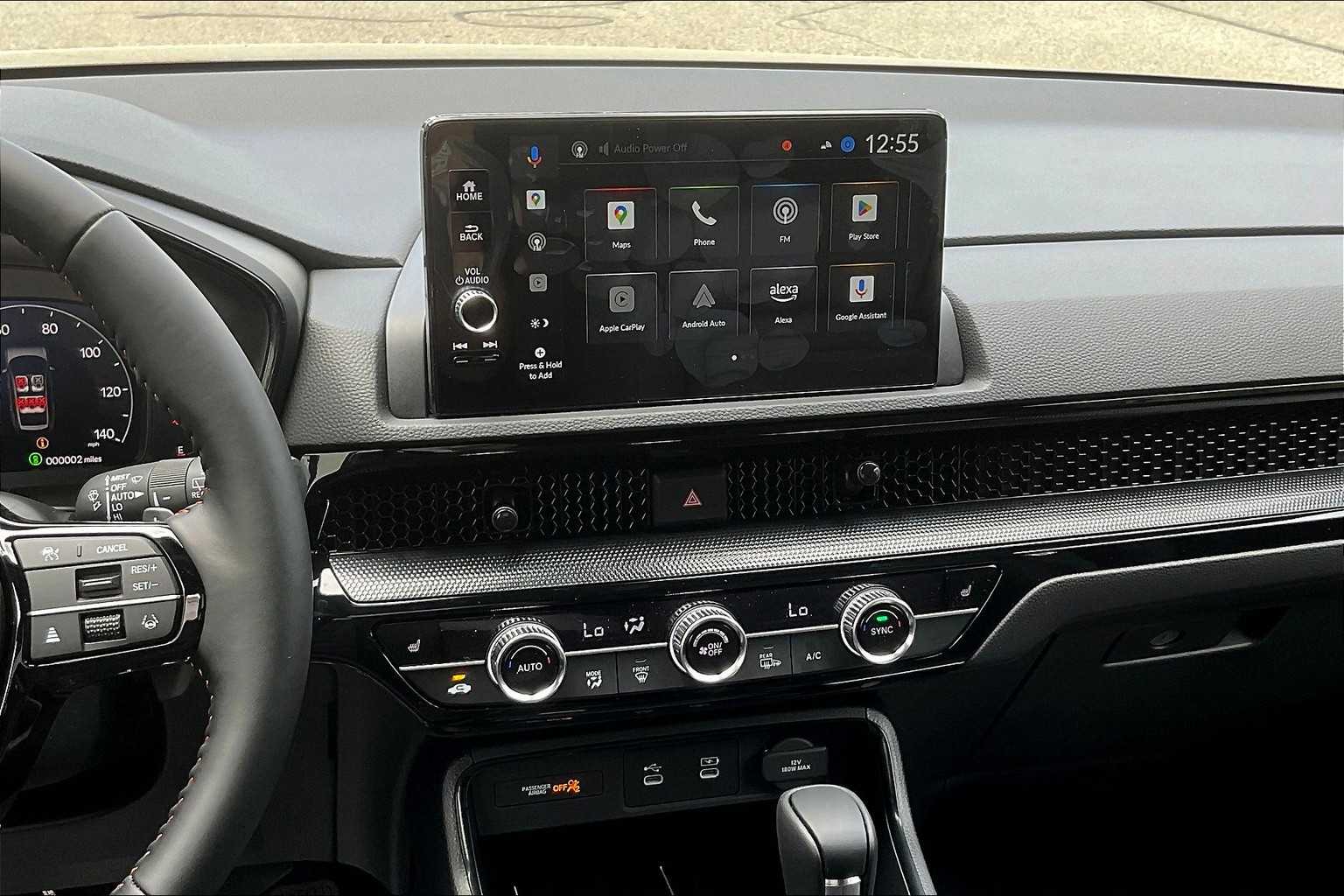 2026 Honda CR-V Hybrid Sport Touring - Photo 13