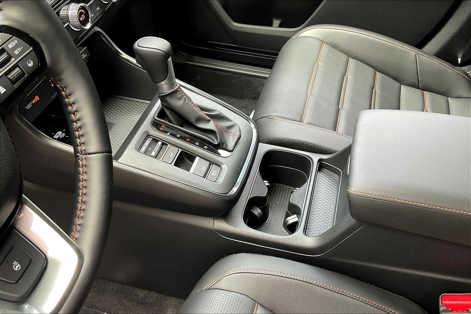 2026 Honda CR-V Hybrid Sport Touring - Photo 14