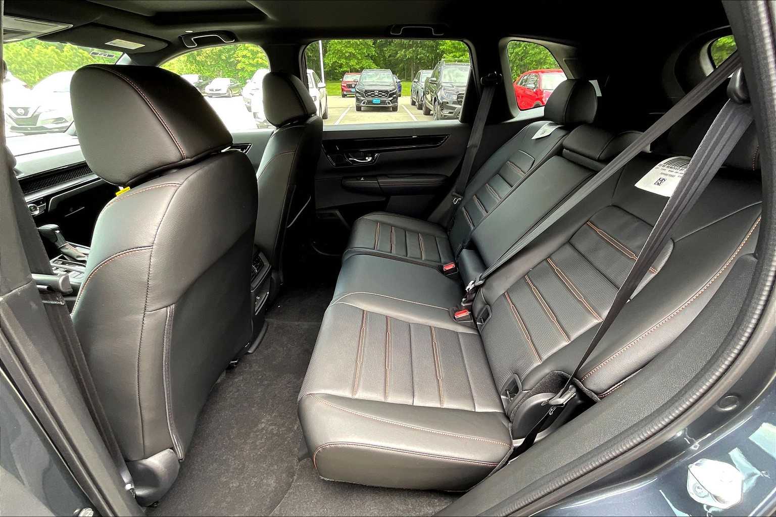 2026 Honda CR-V Hybrid Sport Touring - Photo 15