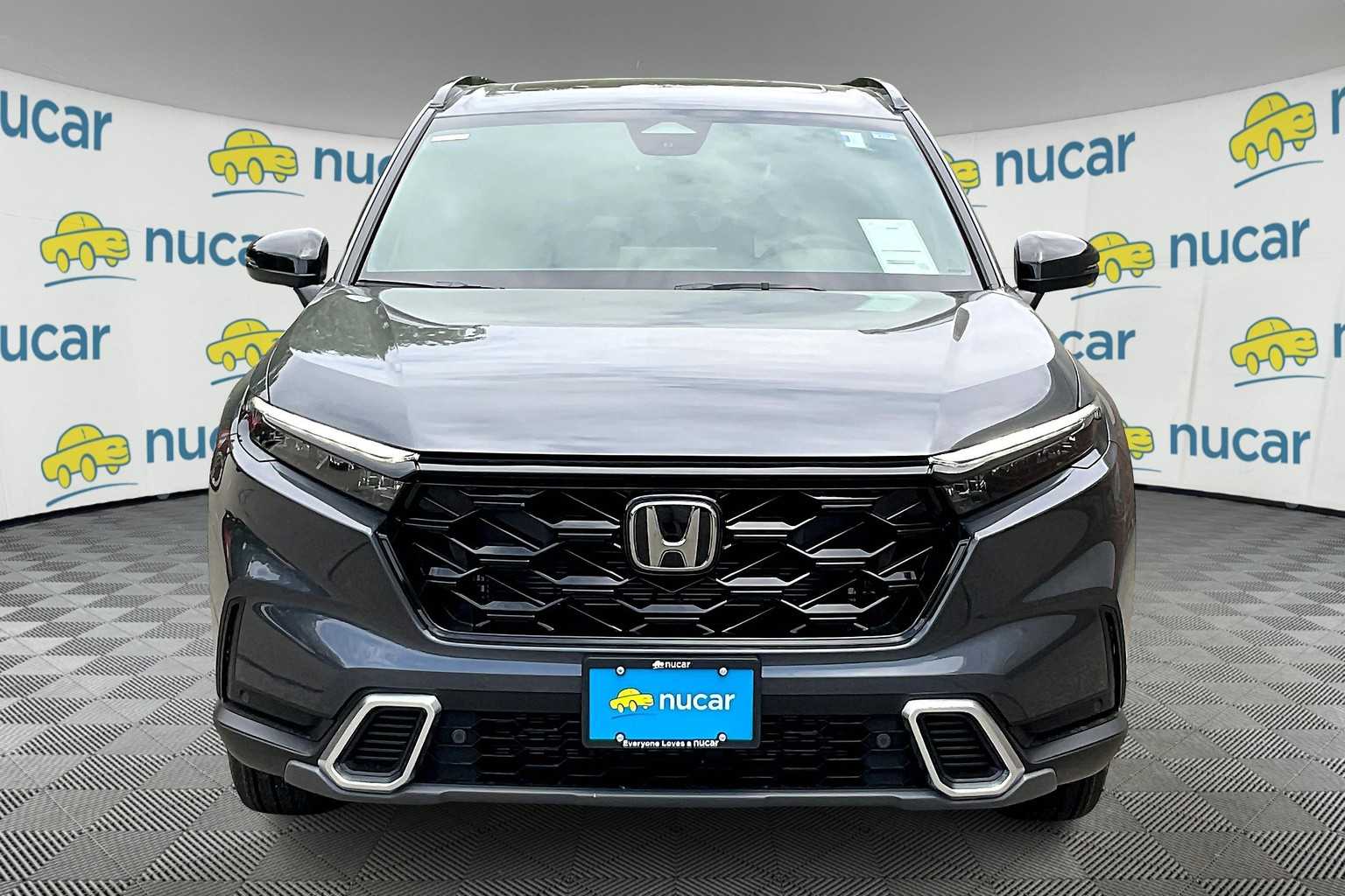 2026 Honda CR-V Hybrid Sport Touring - Photo 3
