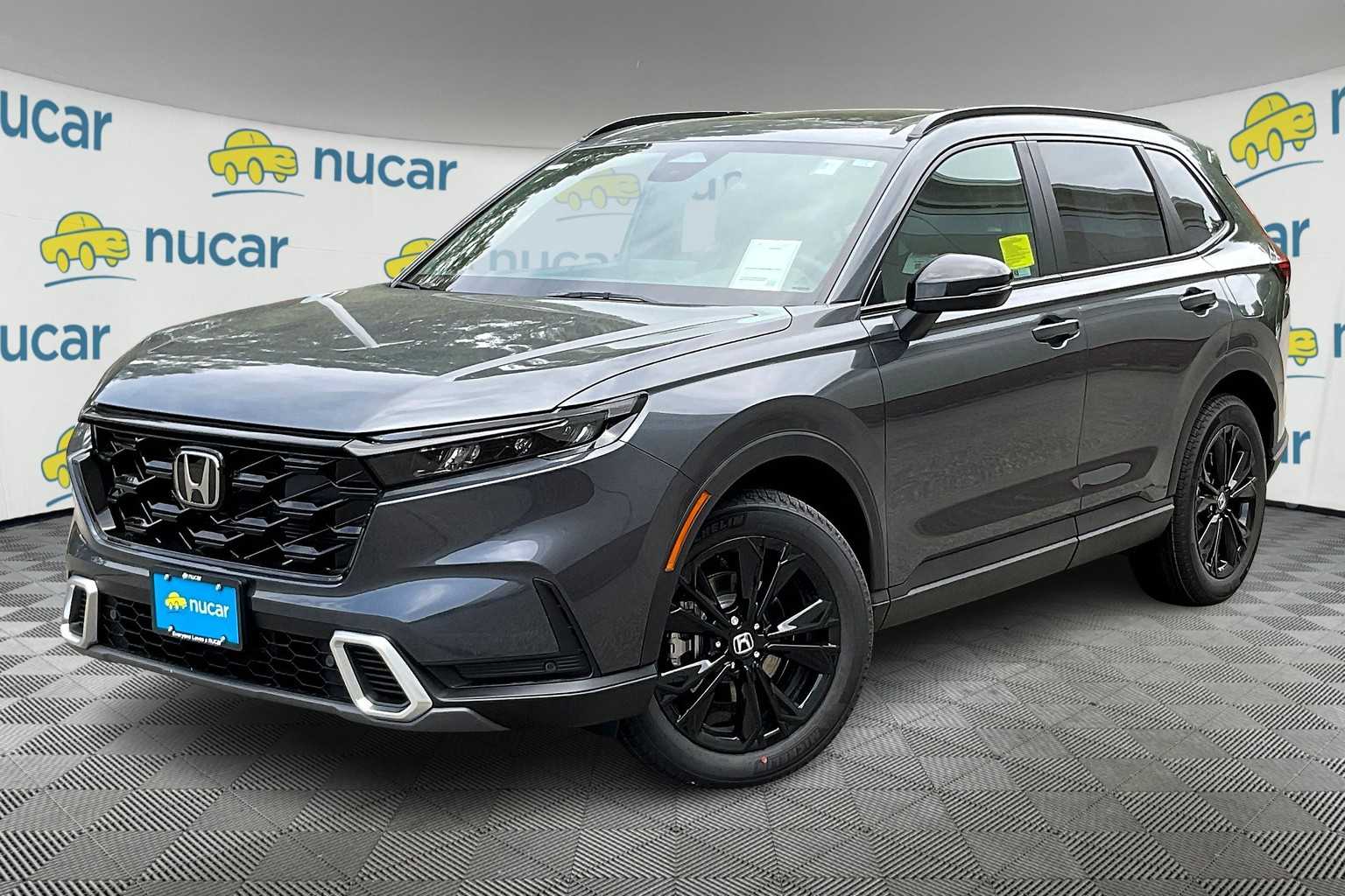 2026 Honda CR-V Hybrid Sport Touring - Photo 4