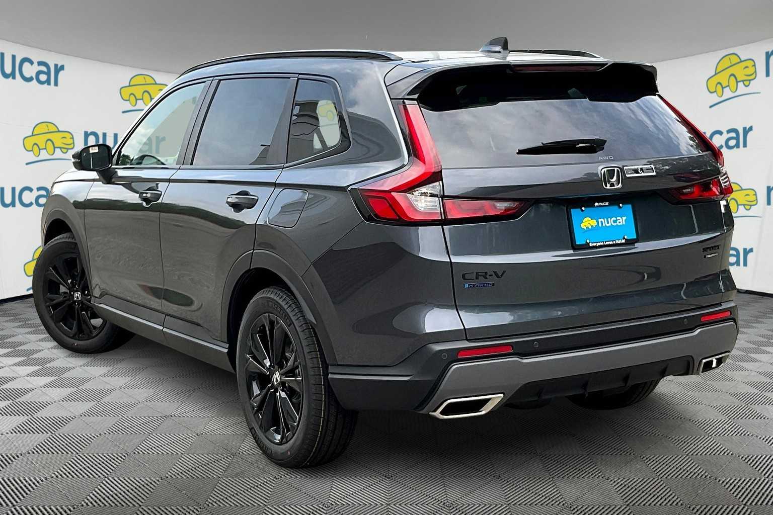 2026 Honda CR-V Hybrid Sport Touring - Photo 5