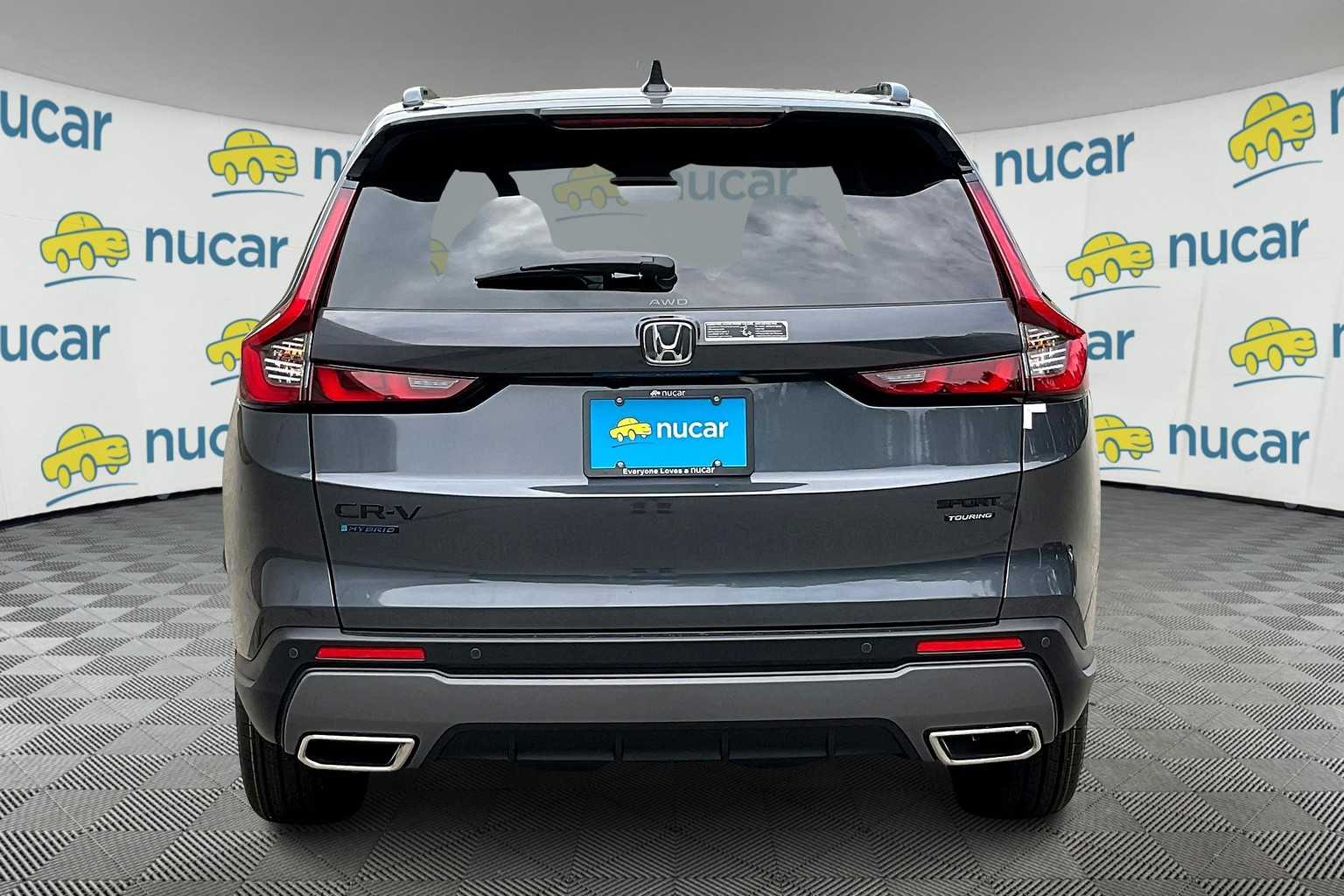 2026 Honda CR-V Hybrid Sport Touring - Photo 6