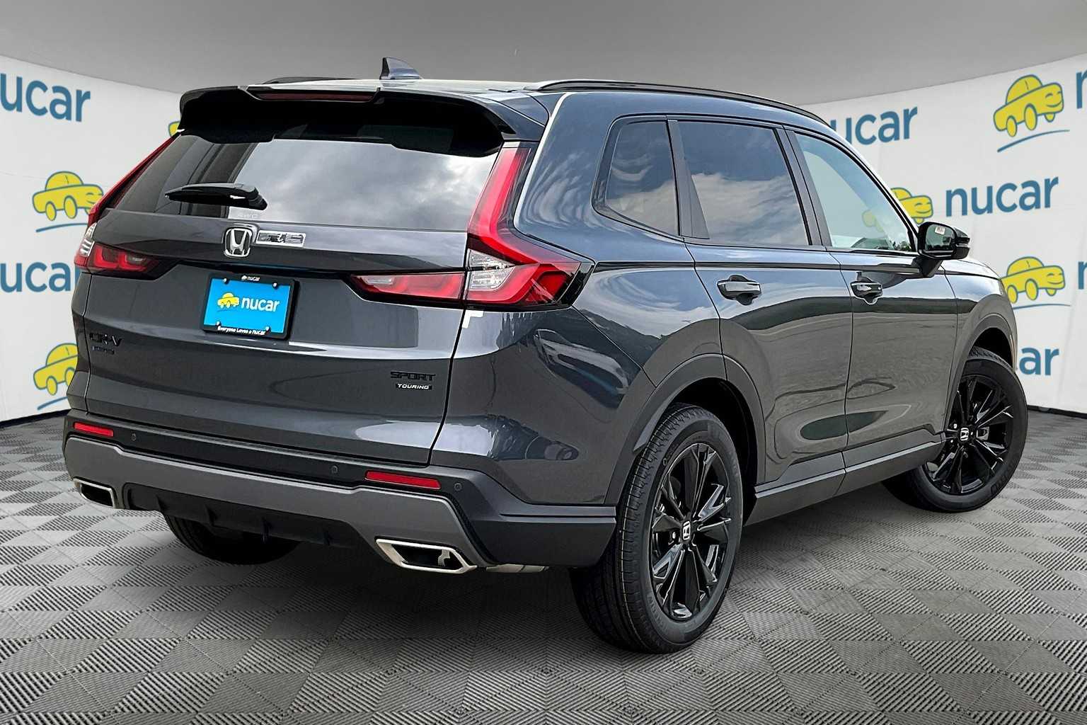 2026 Honda CR-V Hybrid Sport Touring - Photo 7