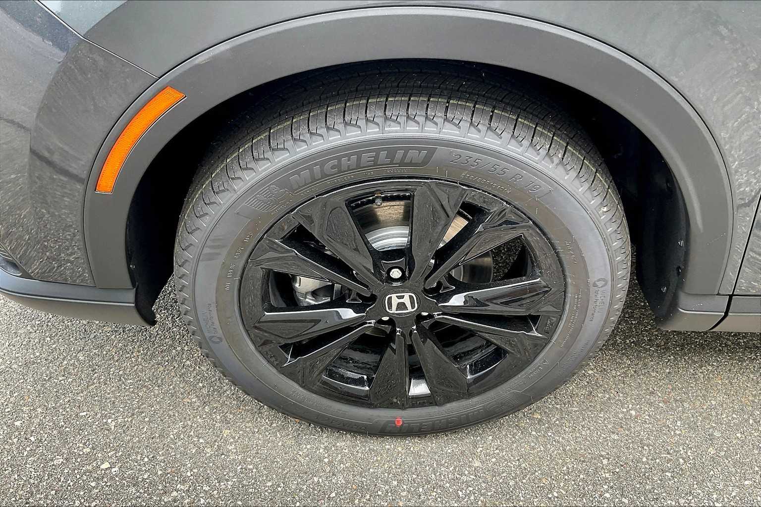 2026 Honda CR-V Hybrid Sport Touring - Photo 8