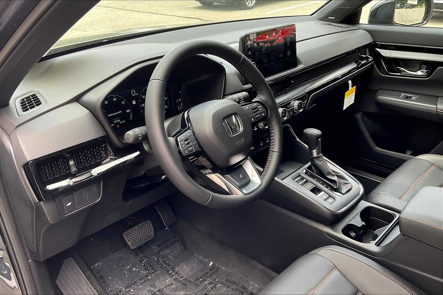 2026 Honda CR-V Hybrid Sport Touring - Photo 9