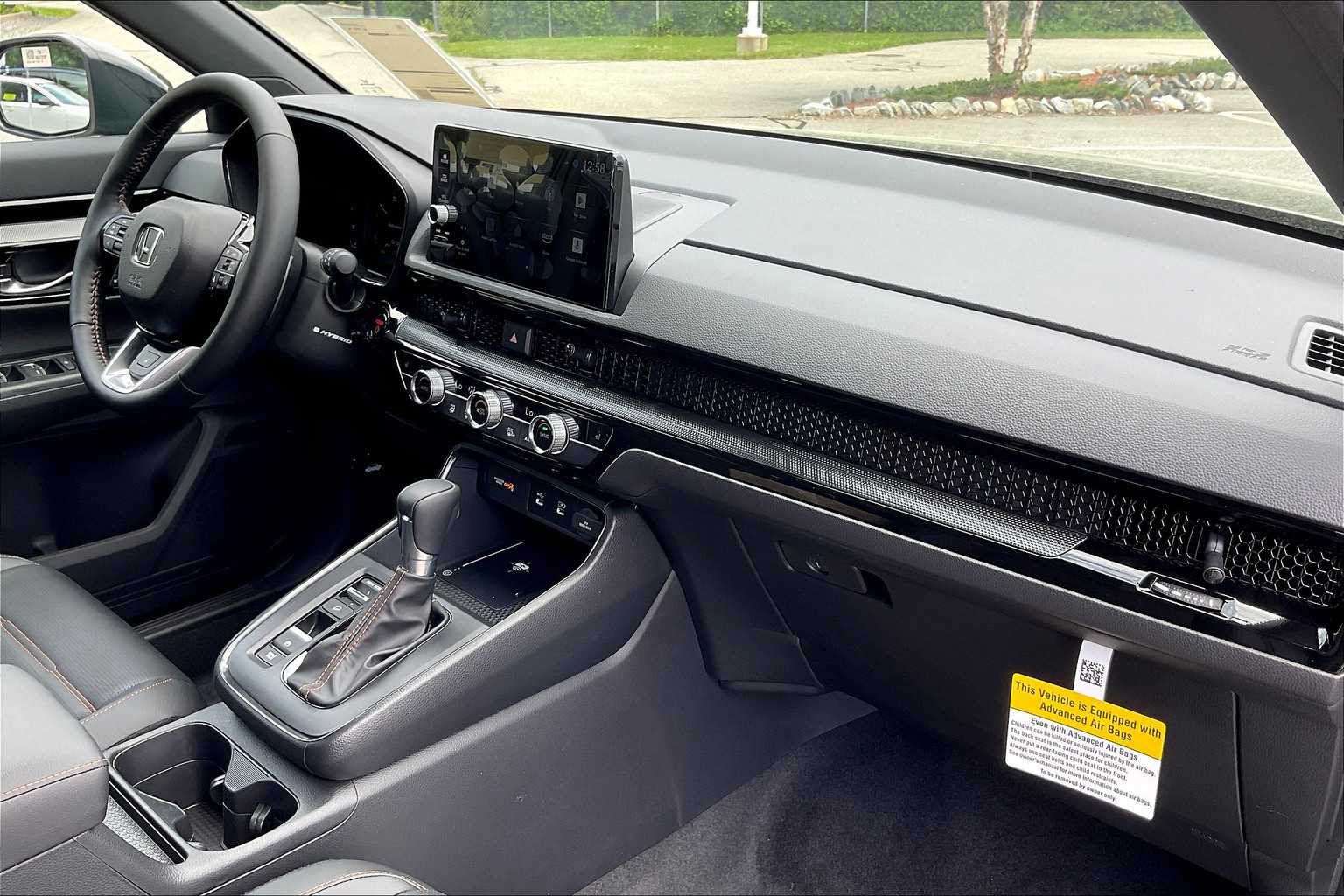 2026 Honda CR-V Hybrid Sport Touring - Photo 10
