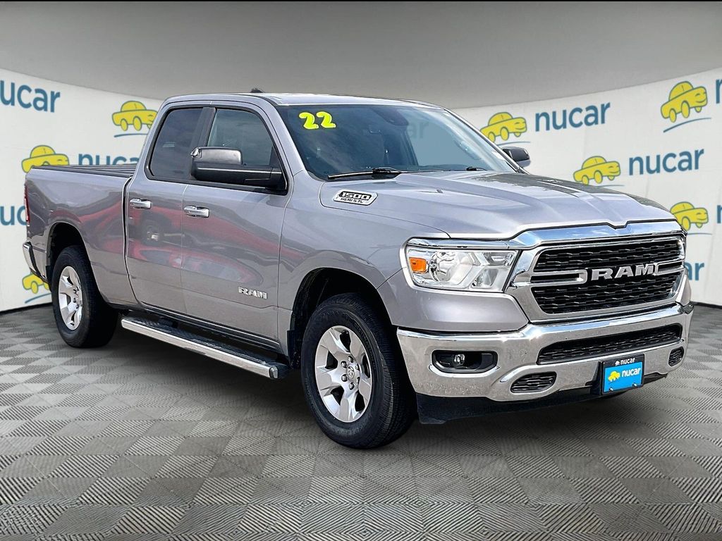 2022 Ram 1500 Big Horn/Lone Star