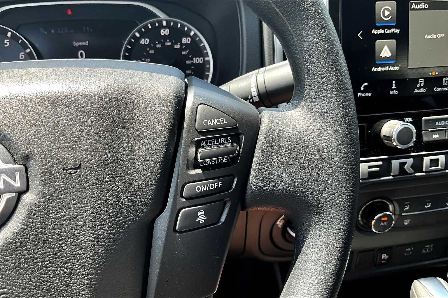 2025 Nissan Frontier SV - Photo 23